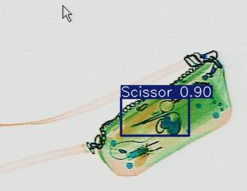 Detection preview by Box_v11_medium_train_SIXray_OPIXray