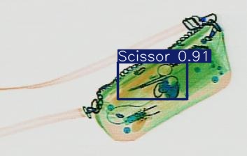 Detection preview by Box_v11_medium_train_SIXray_OPIXray