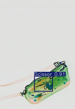 Detection preview by Box_v11_medium_train_SIXray_OPIXray