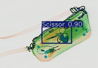 Detection preview by Box_v11_medium_train_SIXray_OPIXray