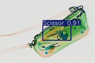 Detection preview by Box_v11_medium_train_SIXray_OPIXray