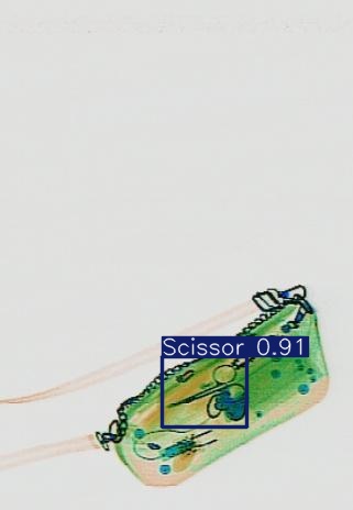 Detection preview by Box_v11_medium_train_SIXray_OPIXray