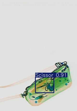 Detection preview by Box_v11_medium_train_SIXray_OPIXray