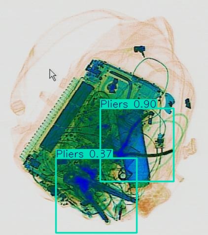 Detection preview by Box_v11_medium_train_SIXray_OPIXray