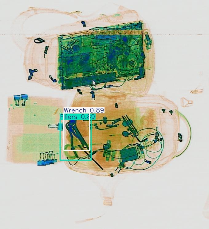 Detection preview by Box_v11_medium_train_SIXray_OPIXray