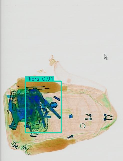 Detection preview by Box_v11_medium_train_SIXray_OPIXray