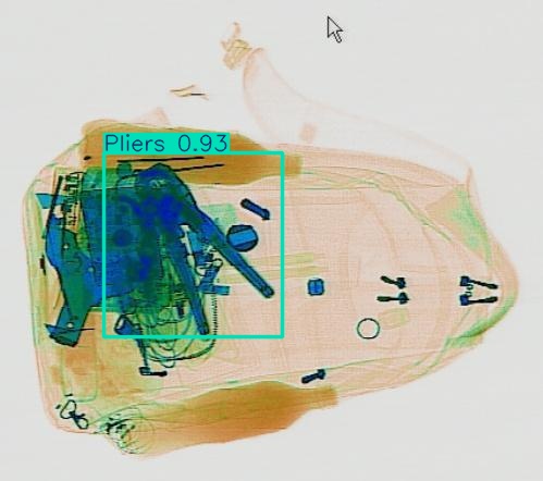 Detection preview by Box_v11_medium_train_SIXray_OPIXray