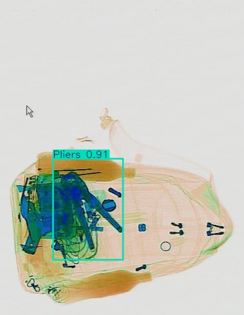 Detection preview by Box_v11_medium_train_SIXray_OPIXray