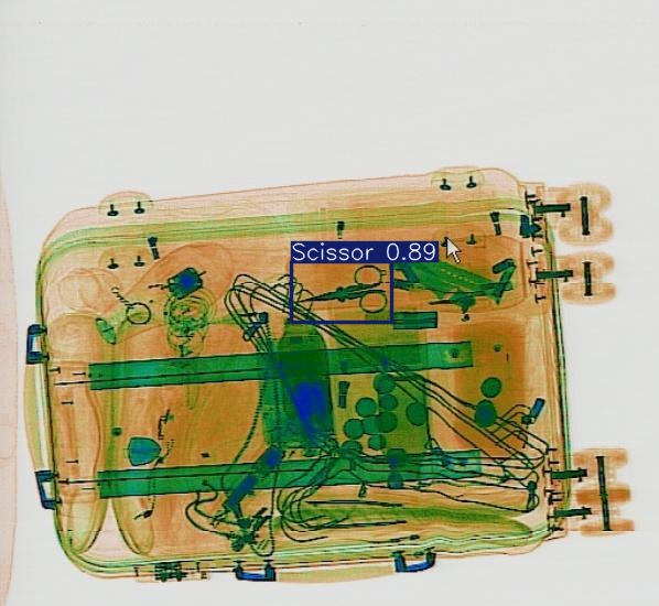 Detection preview by Box_v11_medium_train_SIXray_OPIXray