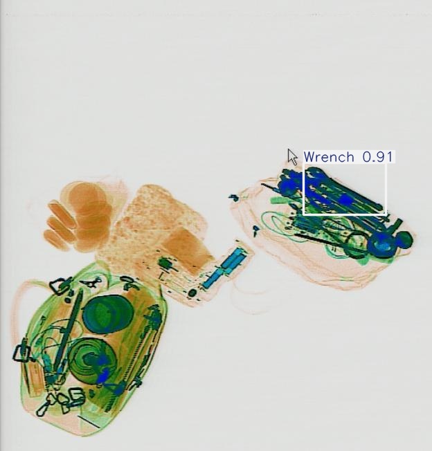 Detection preview by Box_v11_medium_train_SIXray_OPIXray