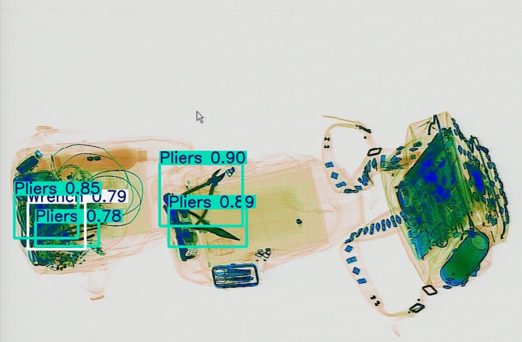 Detection preview by Box_v11_medium_train_SIXray_OPIXray