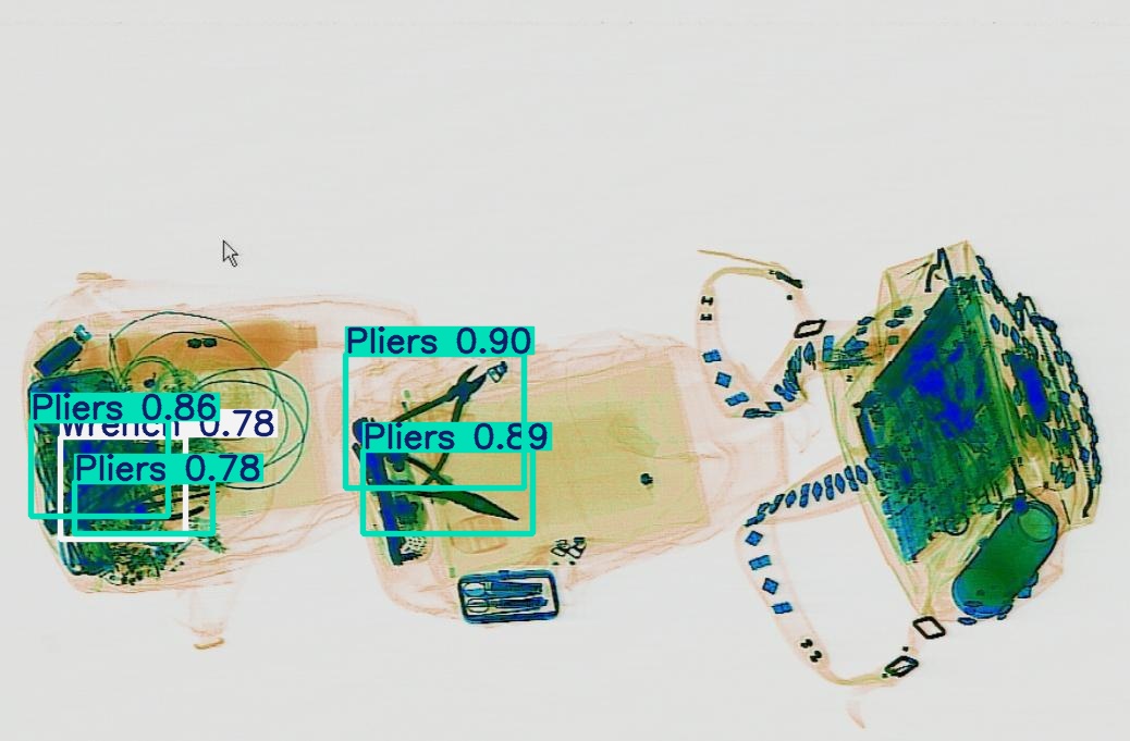Detection preview by Box_v11_medium_train_SIXray_OPIXray