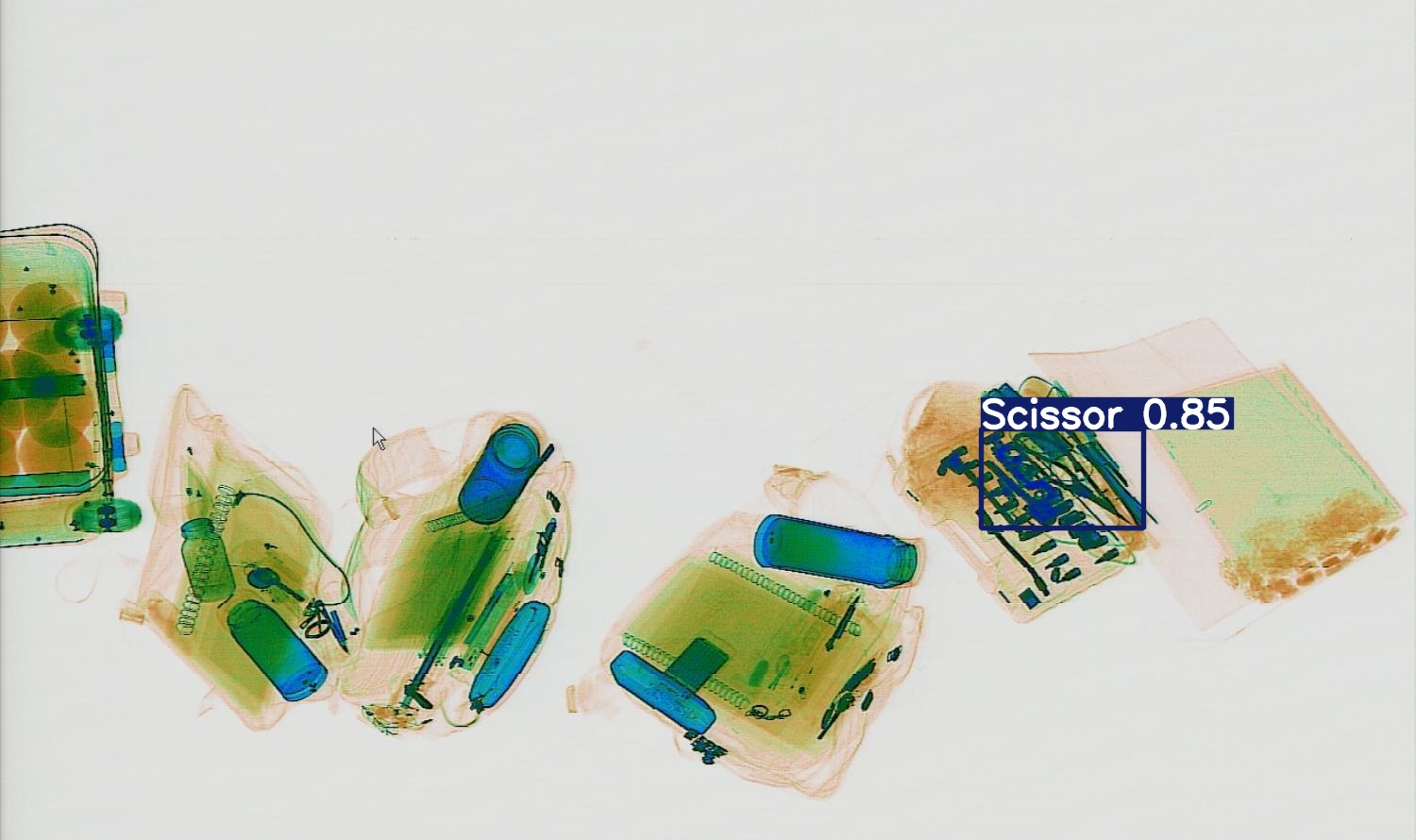 Detection preview by Box_v11_medium_train_SIXray_OPIXray