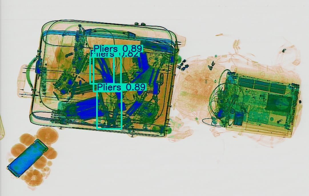 Detection preview by Box_v11_medium_train_SIXray_OPIXray