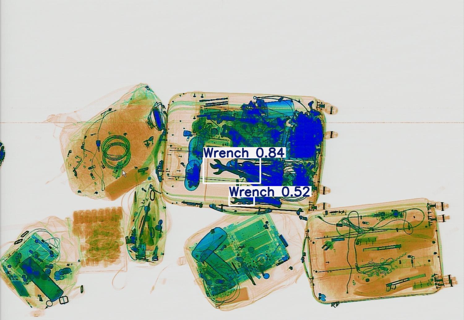 Detection preview by Box_v11_medium_train_SIXray_OPIXray