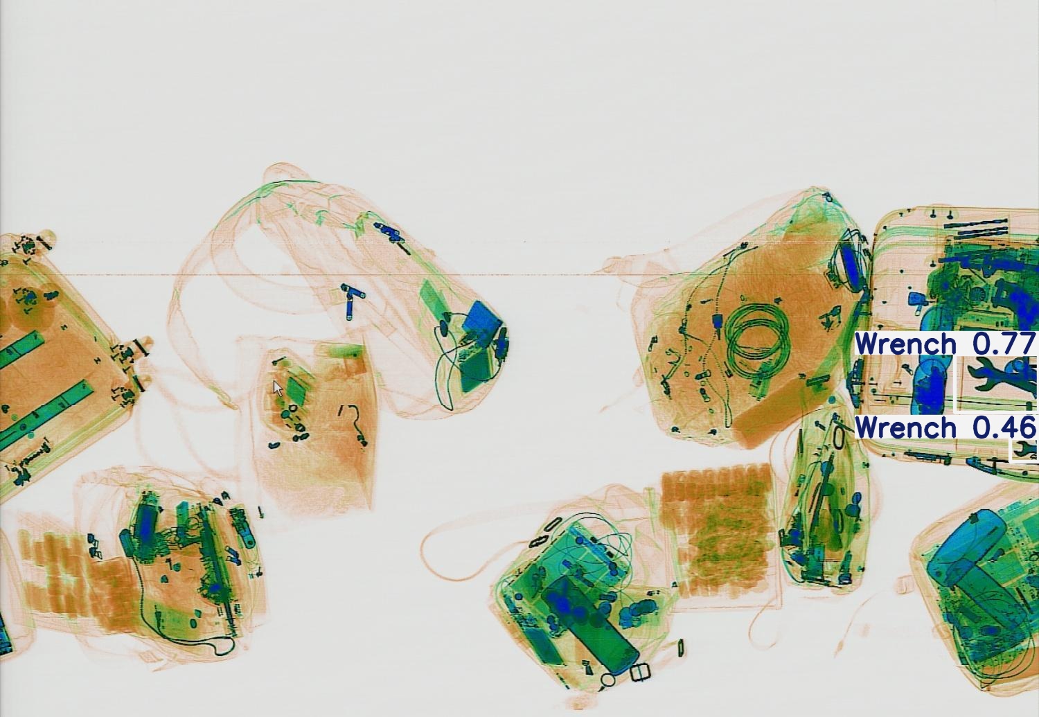 Detection preview by Box_v11_medium_train_SIXray_OPIXray