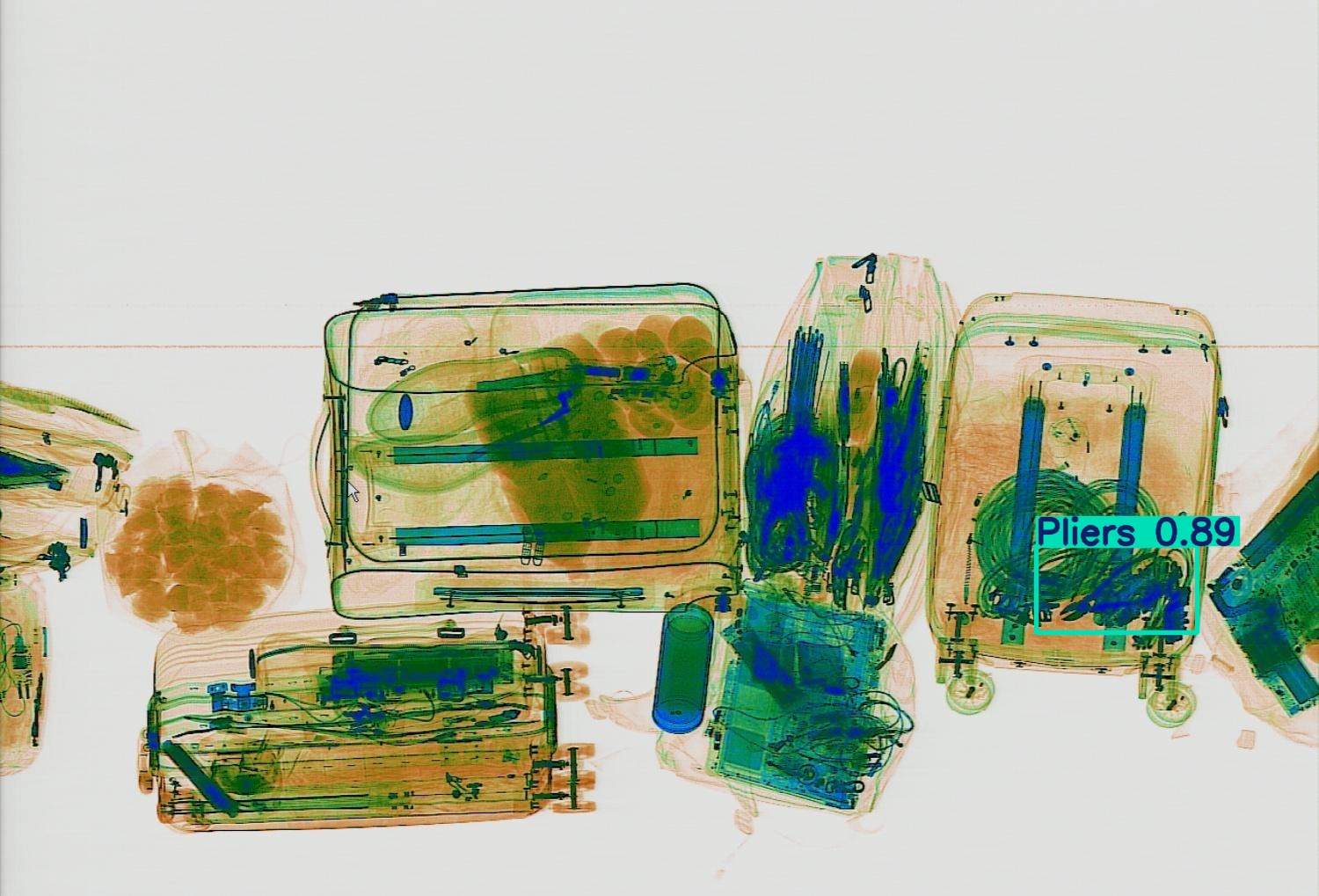 Detection preview by Box_v11_medium_train_SIXray_OPIXray