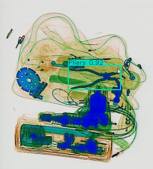 Detection preview by Box_v11_medium_train_SIXray_OPIXray