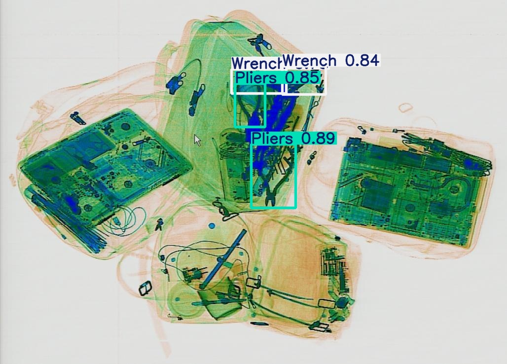 Detection preview by Box_v11_medium_train_SIXray_OPIXray