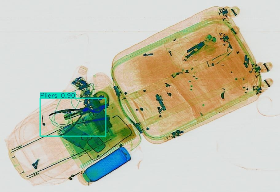 Detection preview by Box_v11_medium_train_SIXray_OPIXray