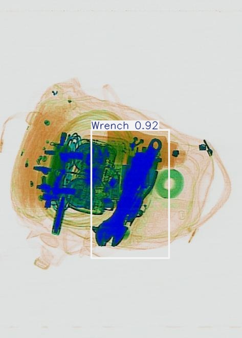 Detection preview by Box_v11_medium_train_SIXray_OPIXray