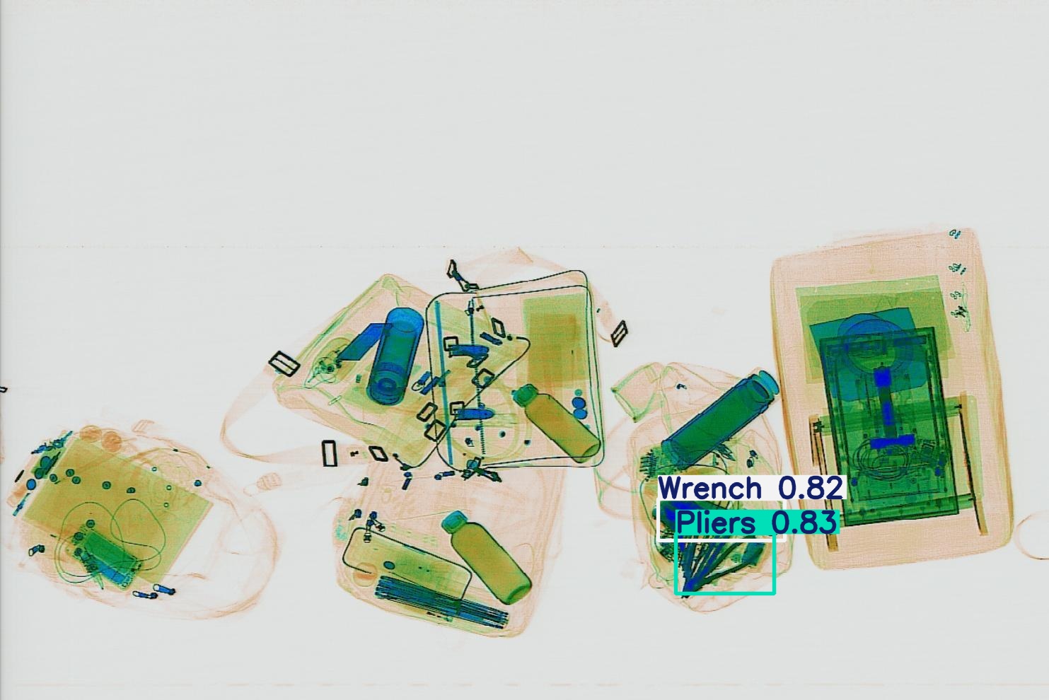 Detection preview by Box_v11_medium_train_SIXray_OPIXray