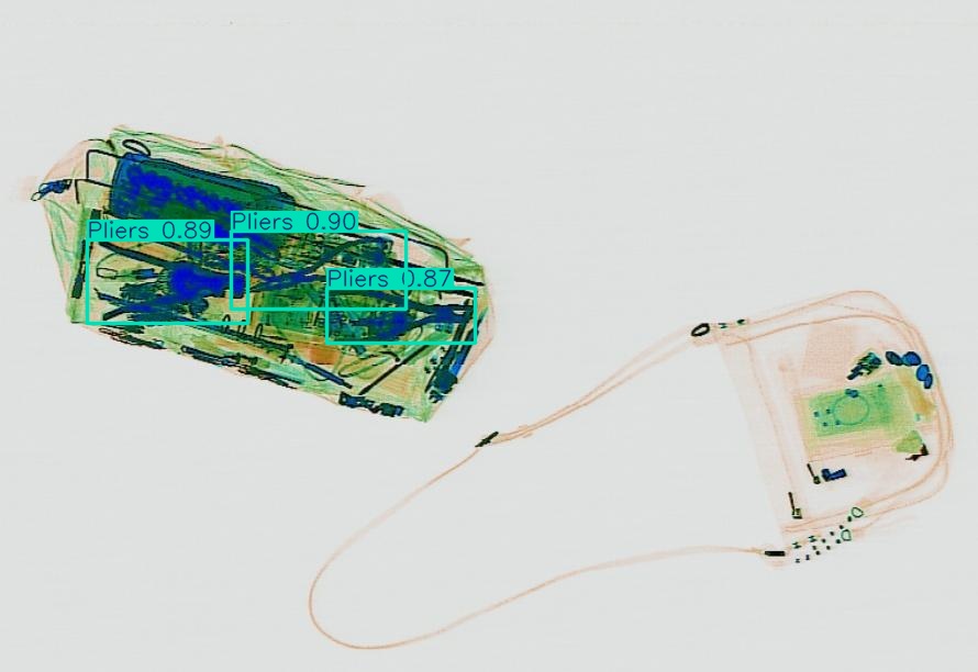 Detection preview by Box_v11_medium_train_SIXray_OPIXray