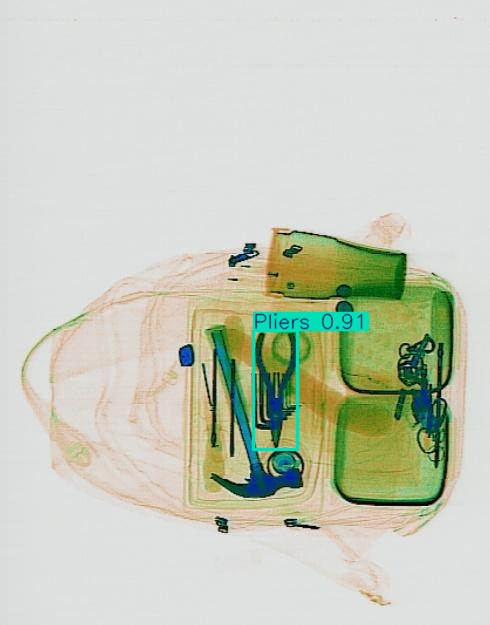 Detection preview by Box_v11_medium_train_SIXray_OPIXray