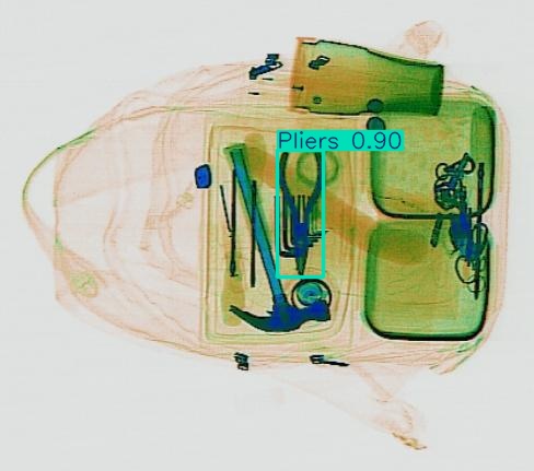 Detection preview by Box_v11_medium_train_SIXray_OPIXray