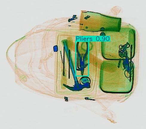 Detection preview by Box_v11_medium_train_SIXray_OPIXray
