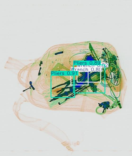 Detection preview by Box_v11_medium_train_SIXray_OPIXray