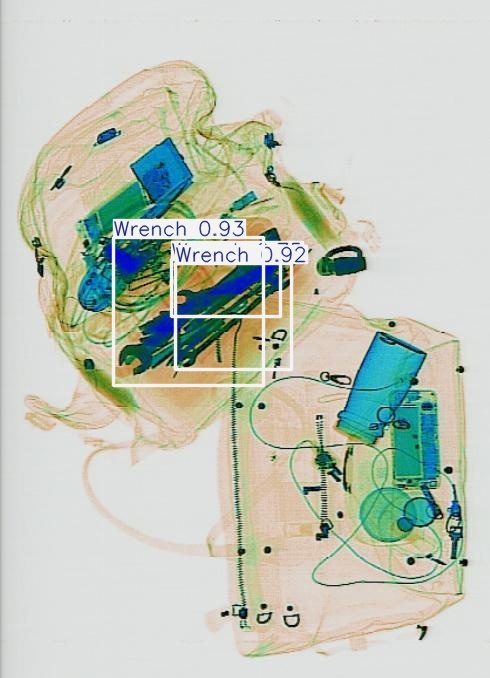 Detection preview by Box_v11_medium_train_SIXray_OPIXray