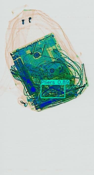 Detection preview by Box_v11_medium_train_SIXray_OPIXray