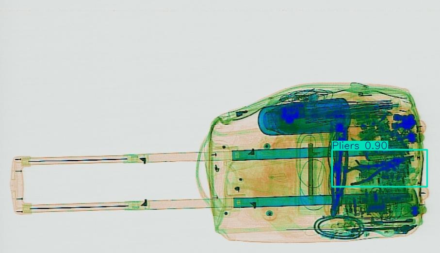 Detection preview by Box_v11_medium_train_SIXray_OPIXray