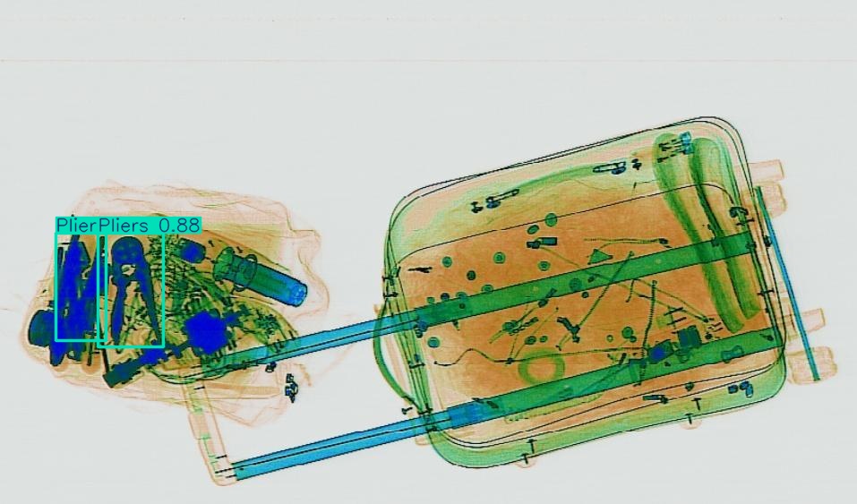 Detection preview by Box_v11_medium_train_SIXray_OPIXray