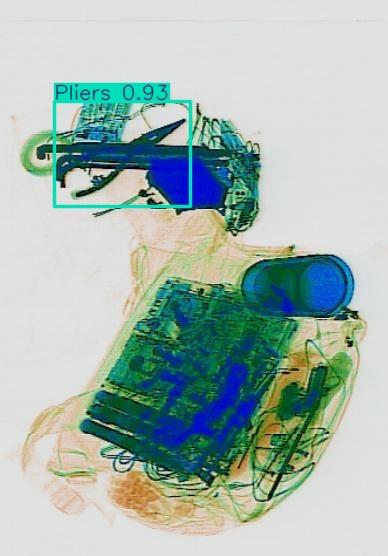 Detection preview by Box_v11_medium_train_SIXray_OPIXray