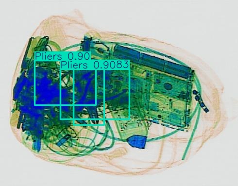 Detection preview by Box_v11_medium_train_SIXray_OPIXray