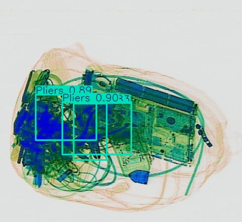 Detection preview by Box_v11_medium_train_SIXray_OPIXray