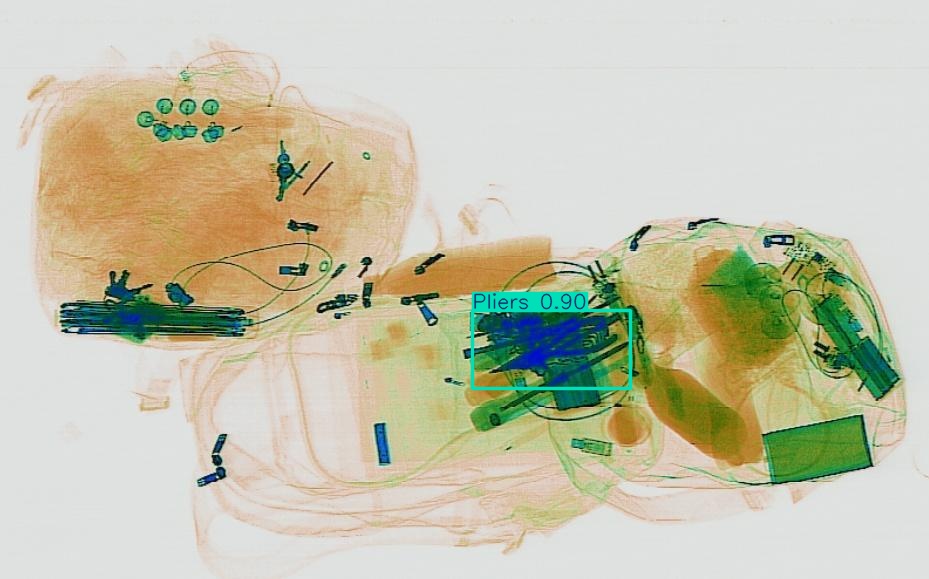 Detection preview by Box_v11_medium_train_SIXray_OPIXray