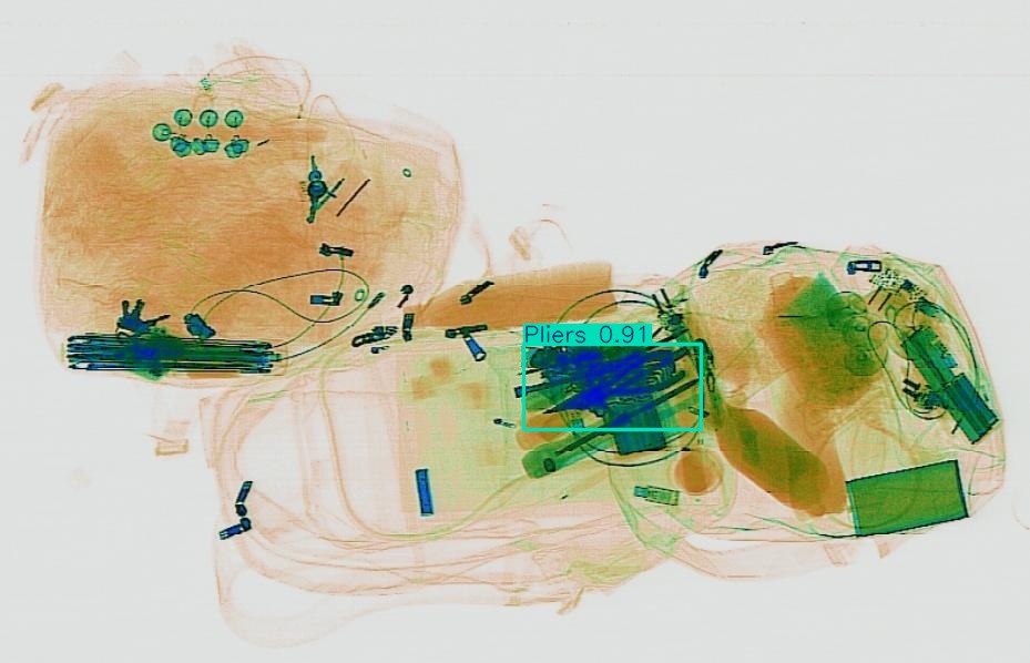 Detection preview by Box_v11_medium_train_SIXray_OPIXray