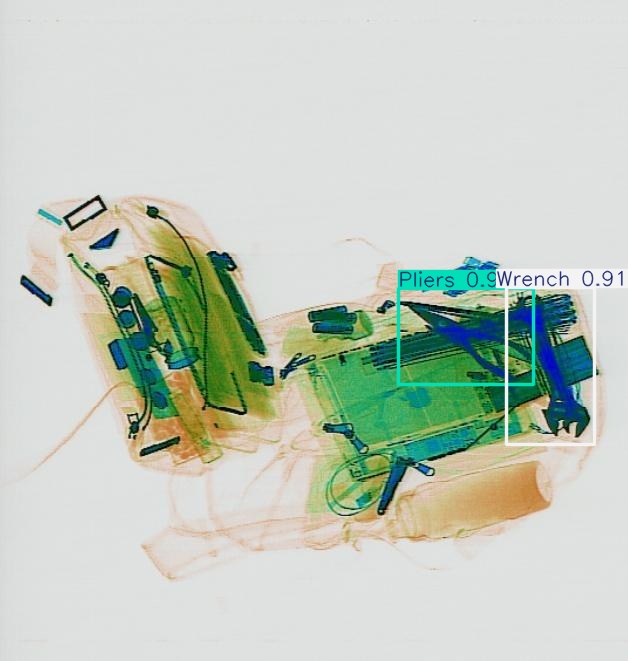 Detection preview by Box_v11_medium_train_SIXray_OPIXray