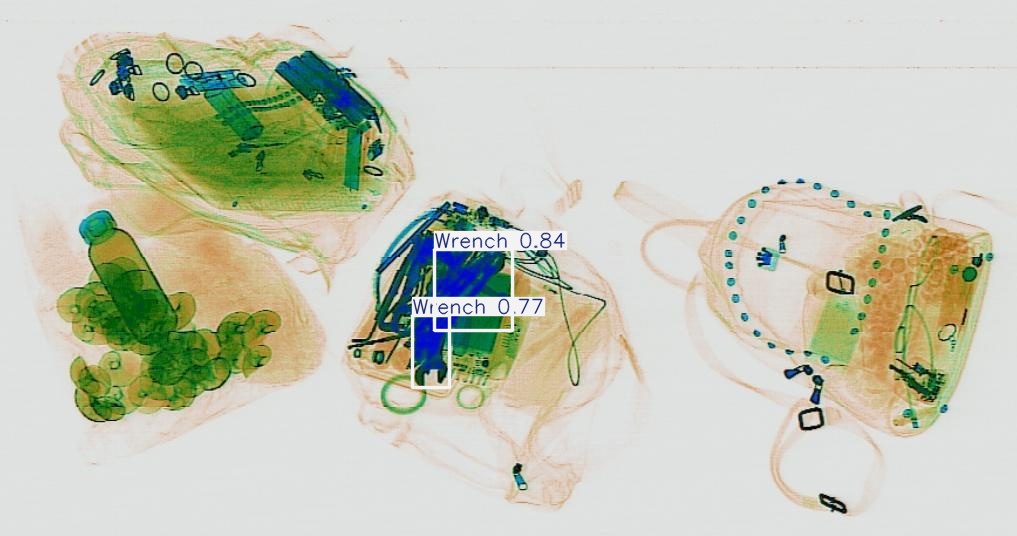 Detection preview by Box_v11_medium_train_SIXray_OPIXray