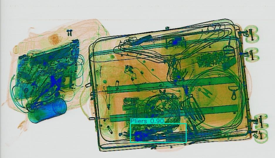 Detection preview by Box_v11_medium_train_SIXray_OPIXray