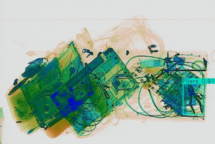 Detection preview by Box_v11_medium_train_SIXray_OPIXray