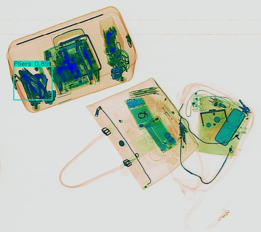 Detection preview by Box_v11_medium_train_SIXray_OPIXray