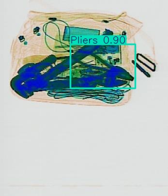 Detection preview by Box_v11_medium_train_SIXray_OPIXray