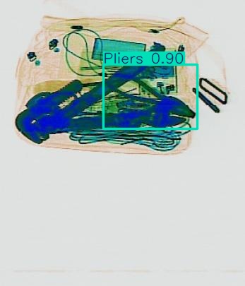 Detection preview by Box_v11_medium_train_SIXray_OPIXray