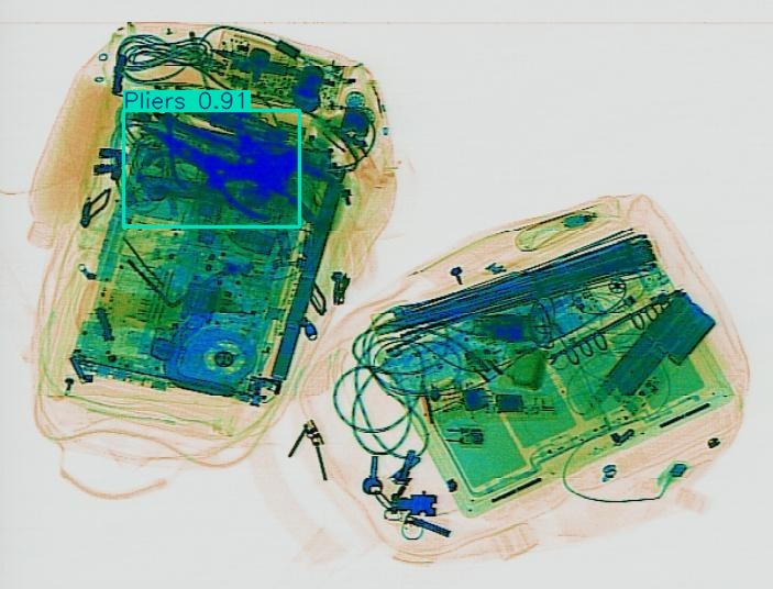 Detection preview by Box_v11_medium_train_SIXray_OPIXray