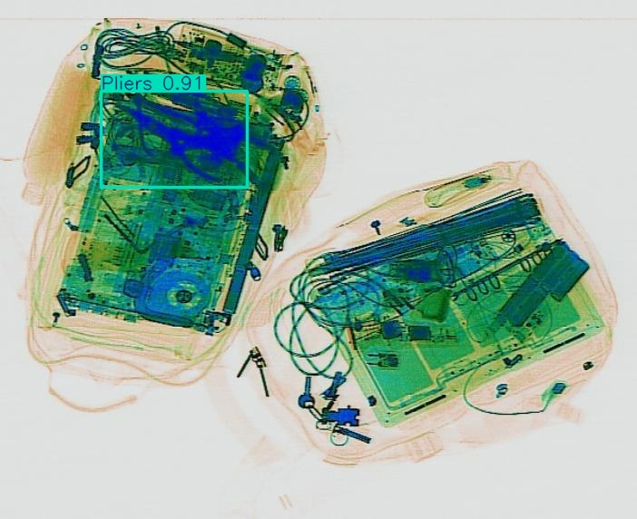 Detection preview by Box_v11_medium_train_SIXray_OPIXray