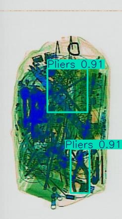 Detection preview by Box_v11_medium_train_SIXray_OPIXray